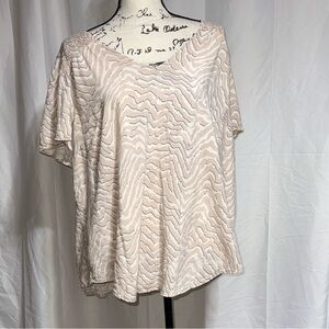 Torrid Flutter Sleeve Blouse